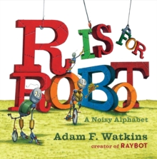 Image for R Is for Robot