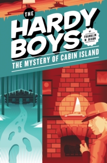 Image for The Mystery of Cabin Island #8