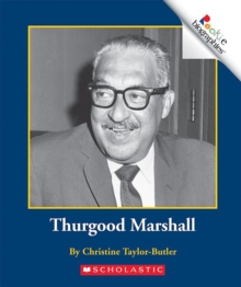 Image for Thurgood Marshall (Rookie Biographies: Previous Editions)