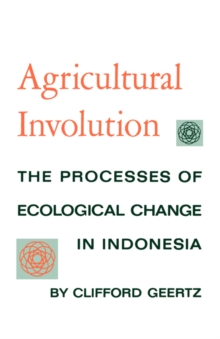 Image for Agricultural Involution