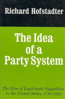 Idea of a Party System