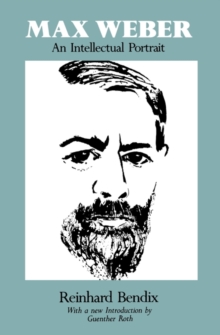 Image for Max Weber : An Intellectual Portrait