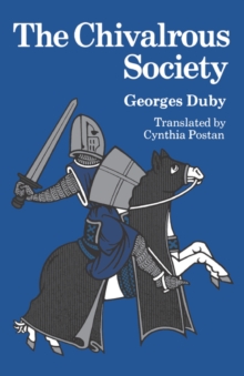 Image for The Chivalrous Society