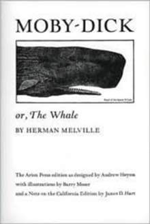 Image for Moby Dick or, The Whale