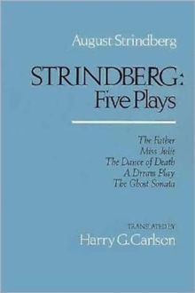 Image for Strindberg : Five Plays