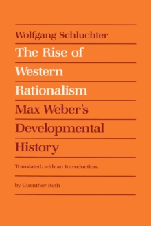 Rise of Western Rationalism