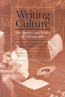 Image for Writing Culture