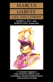 Image for Marcus Garvey Life and Lessons