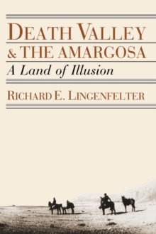 Death Valley and the Amargosa