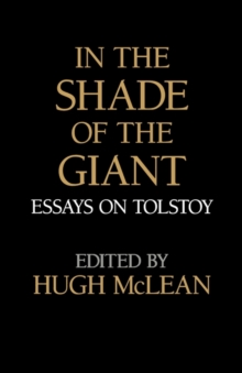 Image for In the Shade of the Giant
