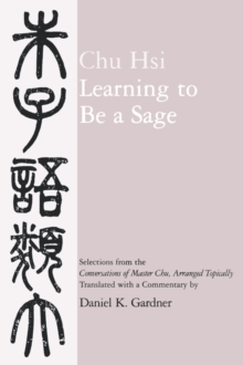Image for Learning to Be A Sage
