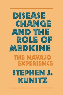Image for Disease Change and the Role of Medicine