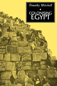 Image for Colonising Egypt