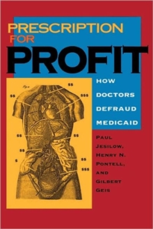Image for Prescription for Profit