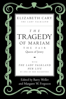 Tragedy of Mariam, the Fair Queen of Jewry
