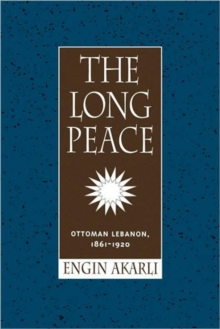 Image for The Long Peace