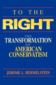 To the Right