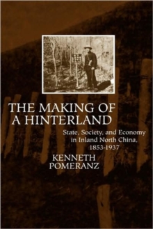 Making of a Hinterland