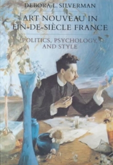 Image for Art Nouveau in Fin-De-Siecle France