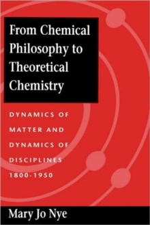 From Chemical Philosophy to Theoretical Chemistry