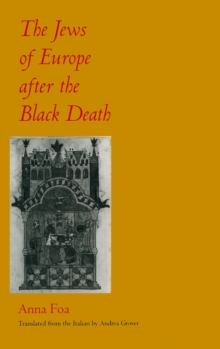 Jews of Europe after the Black Death