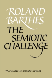Image for The Semiotic Challenge