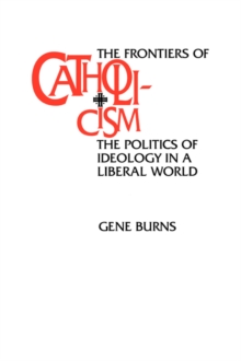 Frontiers of Catholicism