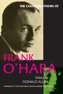 Image for The Collected Poems of Frank O'Hara