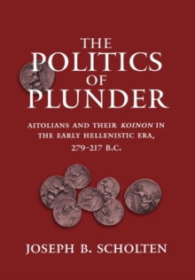 Politics of Plunder