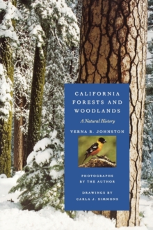 Image for California Forests and Woodlands : A Natural History