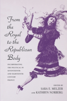 Image for From the Royal to the Republican Body