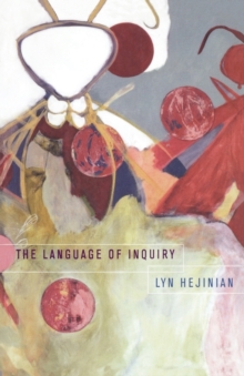 Image for The Language of Inquiry