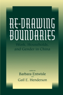 Image for Re-Drawing Boundaries