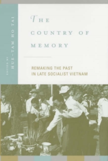 Image for The Country of Memory