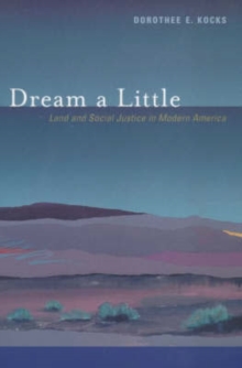 Image for Dream a Little