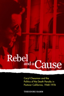 Image for Rebel and a Cause