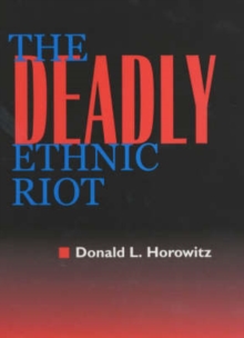 Image for The Deadly Ethnic Riot