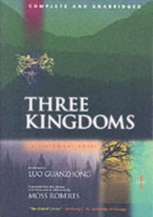 Image for Three Kingdoms, A Historical Novel