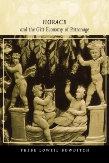 Image for Horace and the Gift Economy of Patronage