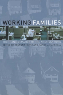 Image for Working Families