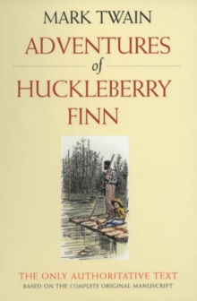 Image for Adventures of Huckleberry Finn