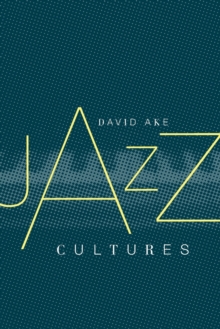 Image for Jazz cultures