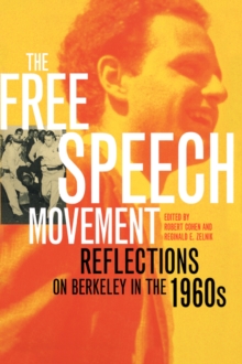 Image for The free speech movement