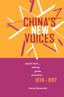 Image for China's New Voices