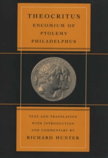 Image for Encomium of Ptolemy Philadelphus