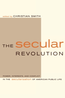 Secular Revolution