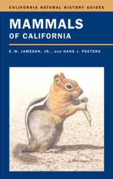 Image for Mammals of California