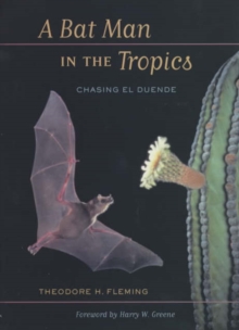 Image for A bat man in the tropics  : chasing El Duende