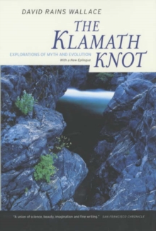 Image for The Klamath Knot