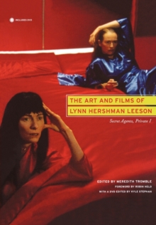 Image for The Art and Films of Lynn Hershman Leeson